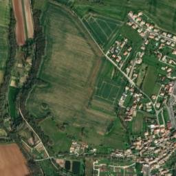 Brie map(satellite map)