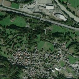 Lassolaz map(satellite map)