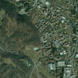 Gozzano map(satellite map)