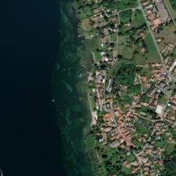 Lisanza map(satellite map)