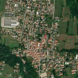 Gornate Olona map(satellite map)