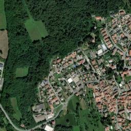Cucciago map(satellite map)