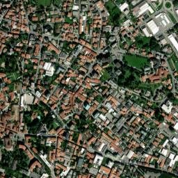 Cantù map(satellite map)