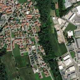 Brenna map(satellite map)