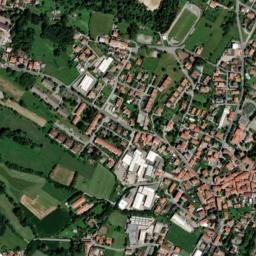 Cassago Brianza map(satellite map)