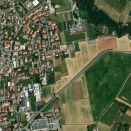 Almenno San Bartolomeo map(satellite map)