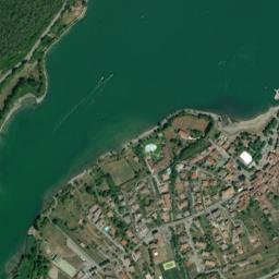 Crone map(satellite map)