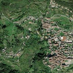 Gardola map(satellite map)
