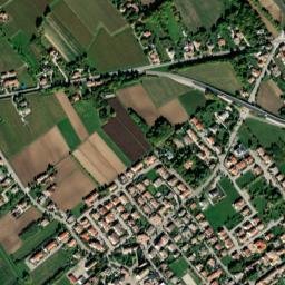 Varago map(satellite map)