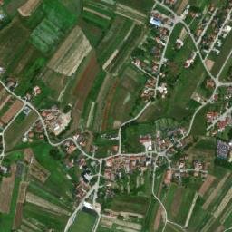Donji Stupnik map(satellite map)