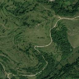 Comuna Lelese map(satellite map)