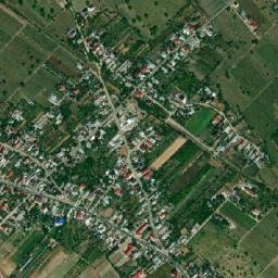 Unirea map(satellite map)
