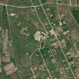 Ostrovskoye map(satellite map)