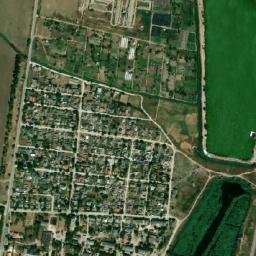 Izumrudnoye map(satellite map)