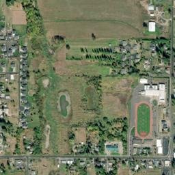Hockinson map(satellite map)