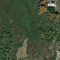 Satellite view of Escanaba Country Club