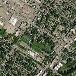 Repentigny map(satellite map)