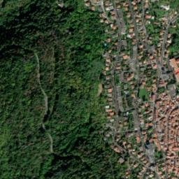 Ceyrat map(satellite map)