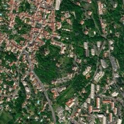 Sainte-Foy-lès-Lyon map(satellite map)