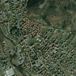 Briga Novarese map(satellite map)