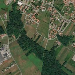 Cimbro map(satellite map)
