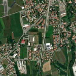 Venegono Inferiore map(satellite map)