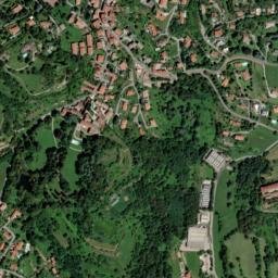 Sirtori map(satellite map)