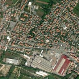 Sorisole map(satellite map)