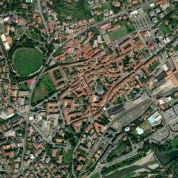 Alzano Lombardo map(satellite map)