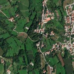 Mure map(satellite map)