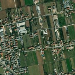 Cassola map(satellite map)