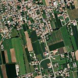 Trevignano map(satellite map)