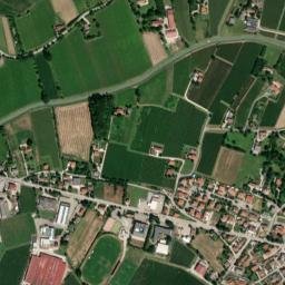 Chiarano map(satellite map)