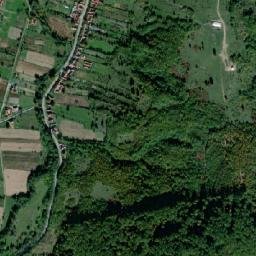 Fârdea map(satellite map)