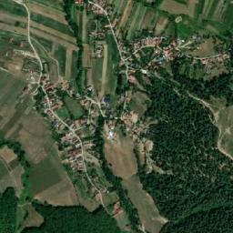 Dobârlău map(satellite map)