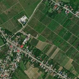 Vârteşcoiu map(satellite map)