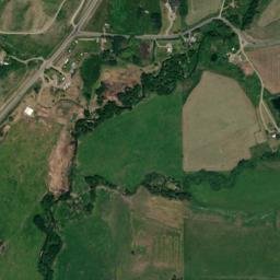 7742-7768 Jackson Creek Road, Bozeman High Resolution Satellite Map