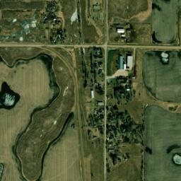 107-119 387th Ave Barnard SD High Resolution Satellite Map