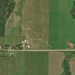 Highway 542, Spring Bay, ON P0P 2B0 High Resolution Satellite Map