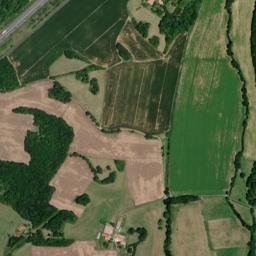 Saint-Projet-Saint-Constant map(satellite map)