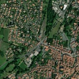 Billom map(satellite map)