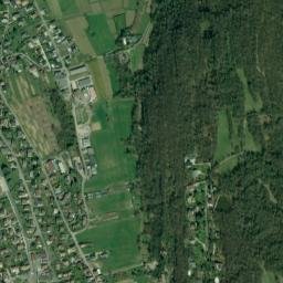 Brison-Saint-Innocent map(satellite map)