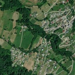 Marthod map(satellite map)