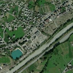 Montan-Angelin-Arensod map(satellite map)