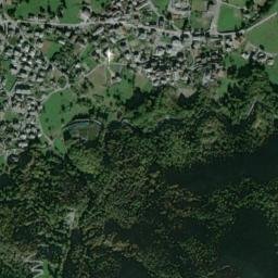 Pollein map(satellite map)