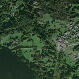 Grand Brissogne map(satellite map)