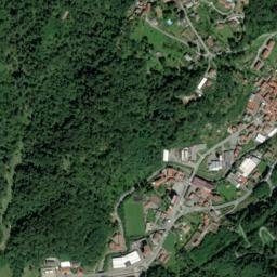 Valduggia map(satellite map)
