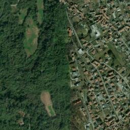 Gargallo map(satellite map)