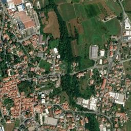 Carnago map(satellite map)
