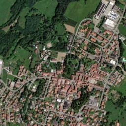 Capriano map(satellite map)